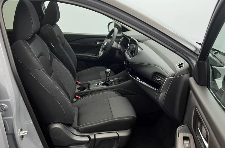 NISSAN Qashqai Nouveau SUV Essence Hybride