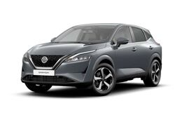 NISSAN Qashqai Gamme 2022 Mild Hybrid 140 ch N-Connecta