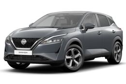 NISSAN Qashqai 2022 Mild Hybrid 158 ch Xtronic Intelligent 4x4 N-Connecta