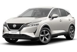 NISSAN Qashqai 2022 Mild Hybrid 140 ch Tekna