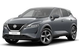 NISSAN Qashqai 2022 Mild Hybrid 158 ch Xtronic Tekna