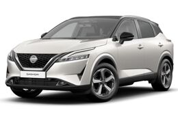 NISSAN Qashqai 2022 Mild Hybrid 158 ch Xtronic Intelligent 4x4 Tekna+