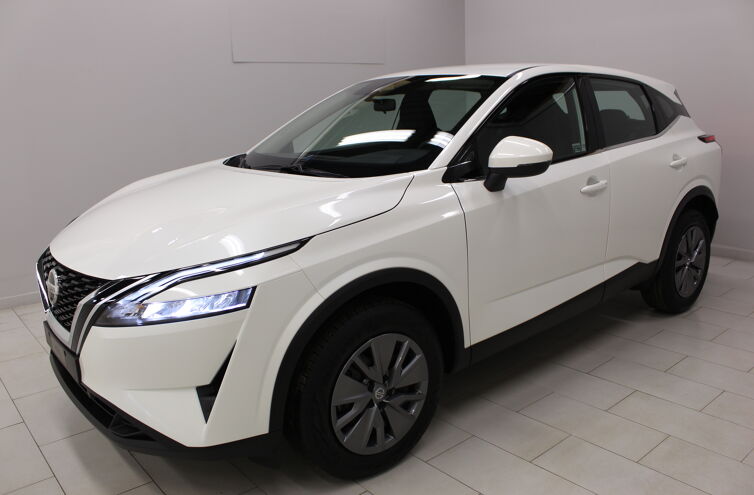 NISSAN Qashqai Nouveau SUV Essence Hybride