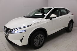 NISSAN Qashqai Nouveau 2021 Mild Hybrid 140 ch Visia