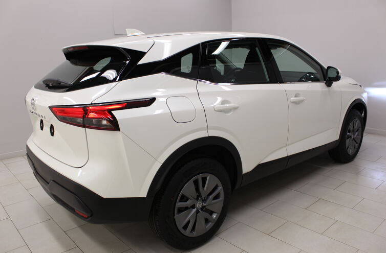 NISSAN Qashqai Nouveau SUV Essence Hybride