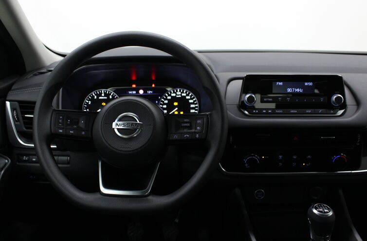 NISSAN Qashqai Nouveau SUV Essence Hybride