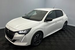 PEUGEOT 208 PureTech 100 S&S BVM6 Allure Pack