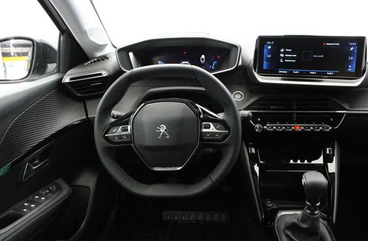 PEUGEOT 208 Citadine Essence