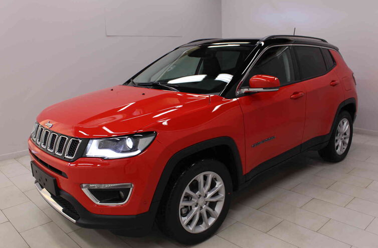 JEEP Compass SUV Hybride rechargeable Essence
