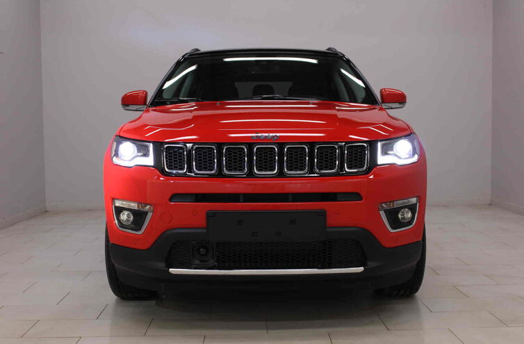 JEEP Compass SUV Hybride rechargeable Essence
