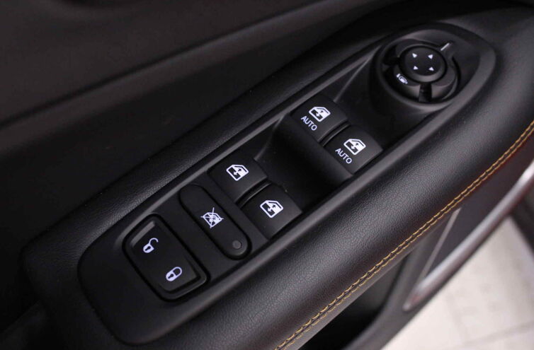 JEEP Compass SUV Hybride rechargeable Essence
