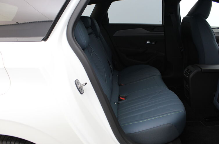 PEUGEOT 308 SW Break Hybride rechargeable Essence