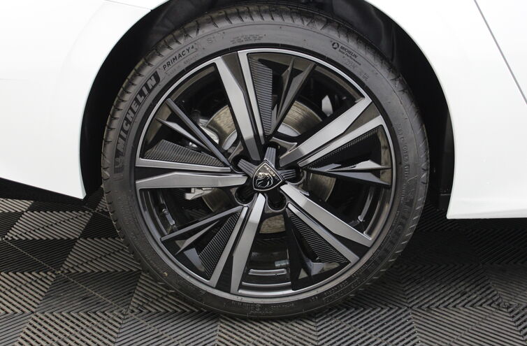 PEUGEOT 308 SW Break Hybride rechargeable Essence