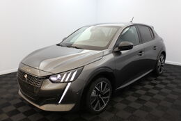PEUGEOT 208 PureTech 100 S&S EAT8 GT