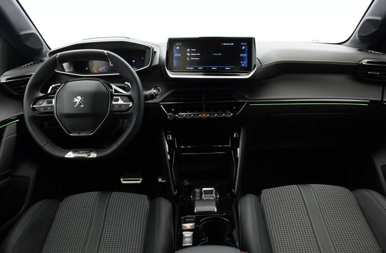 PEUGEOT 208 Citadine Essence