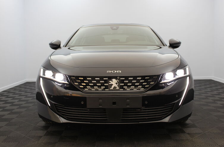 PEUGEOT 508 Berline Hybride rechargeable Essence