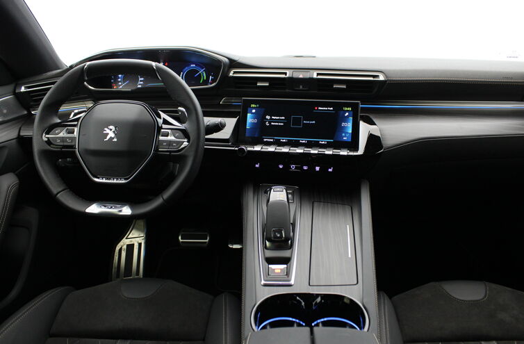 PEUGEOT 508 Berline Hybride rechargeable Essence