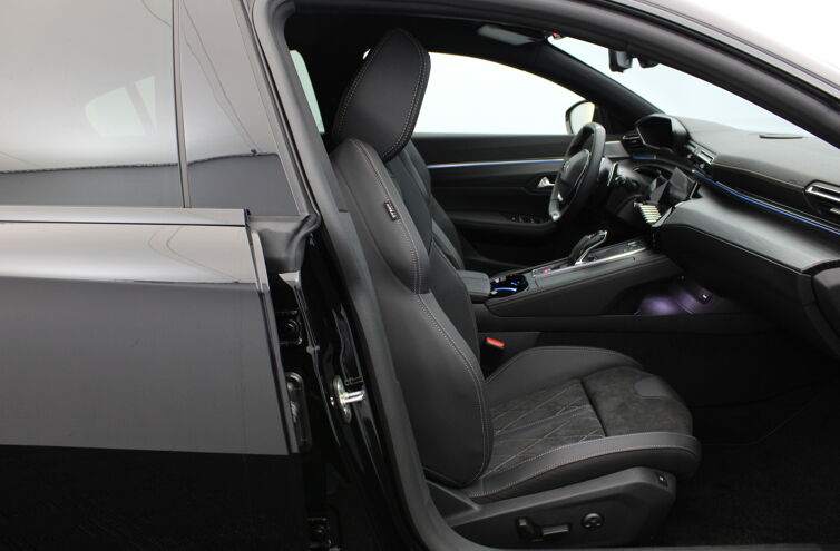 PEUGEOT 508 Berline Hybride rechargeable Essence