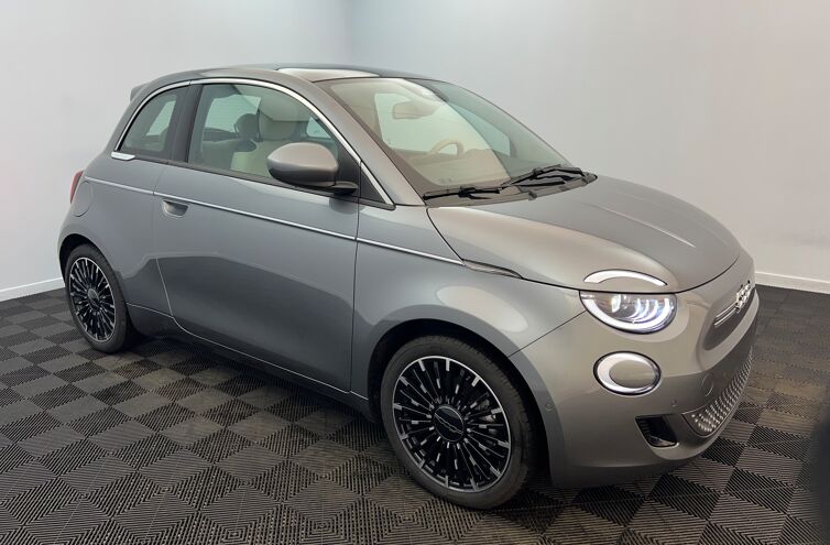 FIAT 500 Berline Nouvelle Citadine Electrique