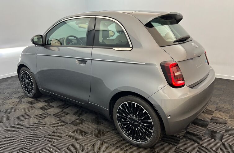 FIAT 500 Berline Nouvelle Citadine Electrique