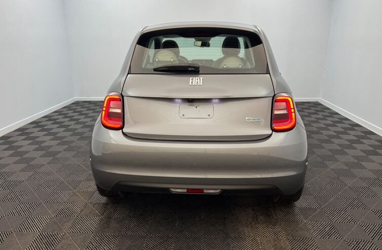 FIAT 500 Berline Nouvelle Citadine Electrique