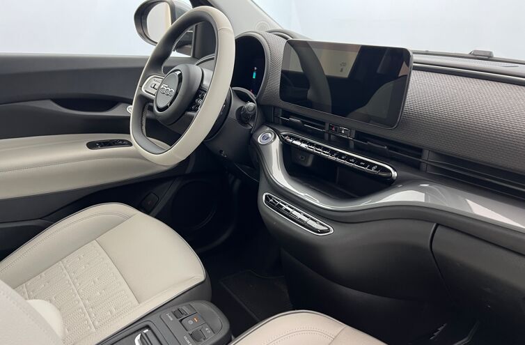 FIAT 500 Berline Nouvelle Citadine Electrique