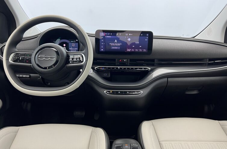 FIAT 500 Berline Nouvelle Citadine Electrique