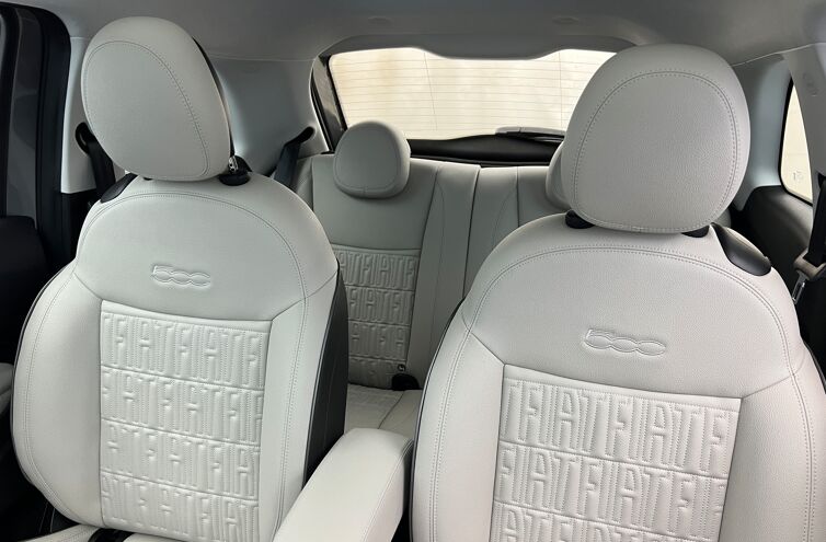 FIAT 500 Berline Nouvelle Citadine Electrique