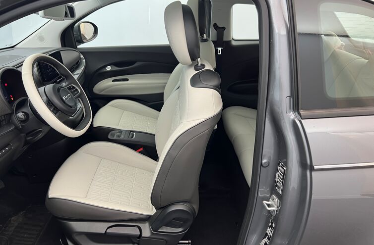 FIAT 500 Berline Nouvelle Citadine Electrique