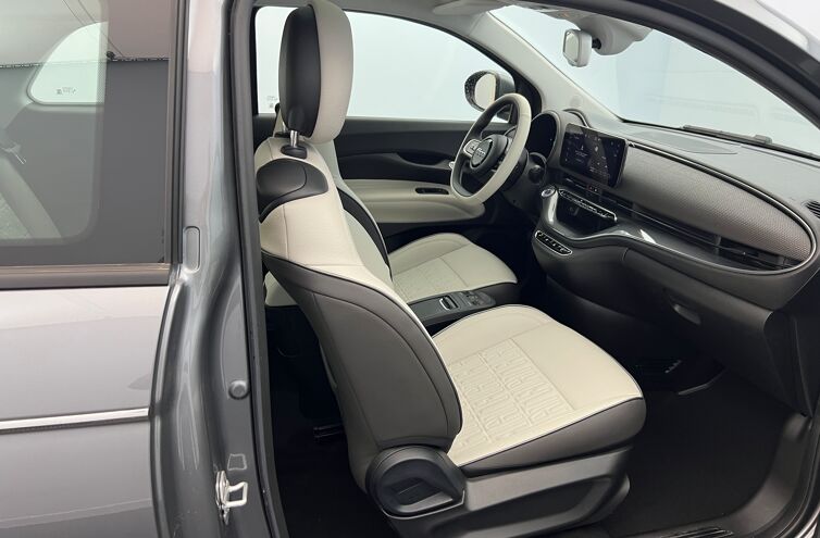FIAT 500 Berline Nouvelle Citadine Electrique