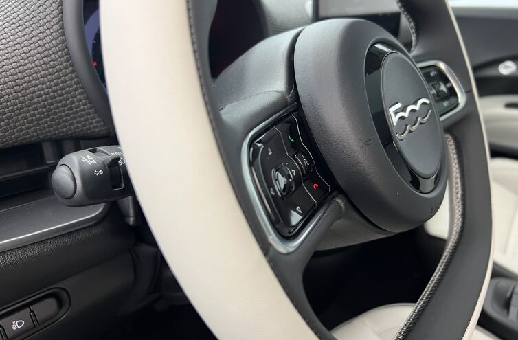 FIAT 500 Berline Nouvelle Citadine Electrique