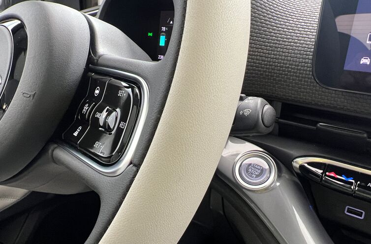 FIAT 500 Berline Nouvelle Citadine Electrique