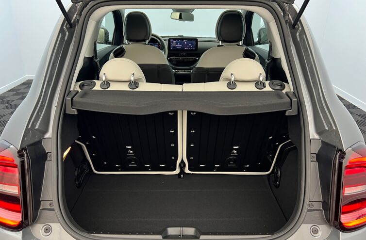 FIAT 500 Berline Nouvelle Citadine Electrique