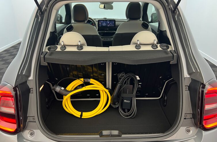 FIAT 500 Berline Nouvelle Citadine Electrique
