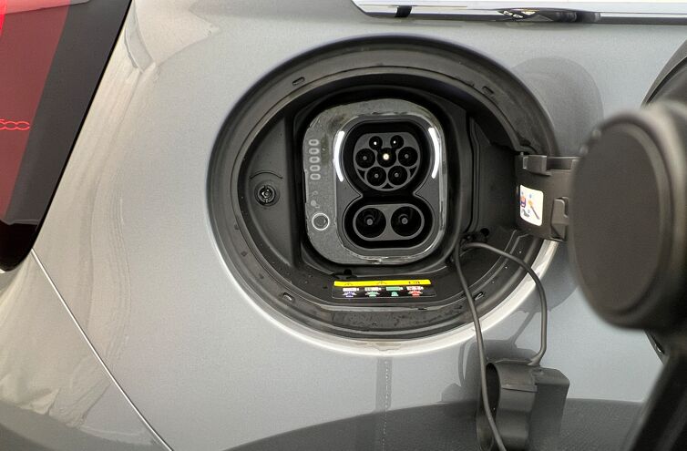 FIAT 500 Berline Nouvelle Citadine Electrique
