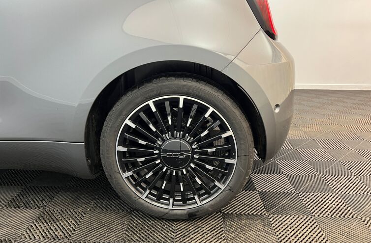FIAT 500 Berline Nouvelle Citadine Electrique
