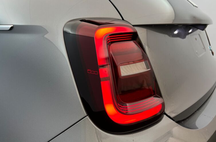 FIAT 500 Berline Nouvelle Citadine Electrique