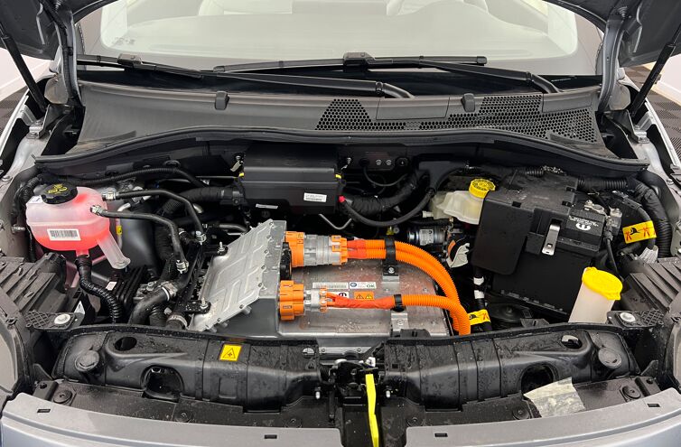 FIAT 500 Berline Nouvelle Citadine Electrique