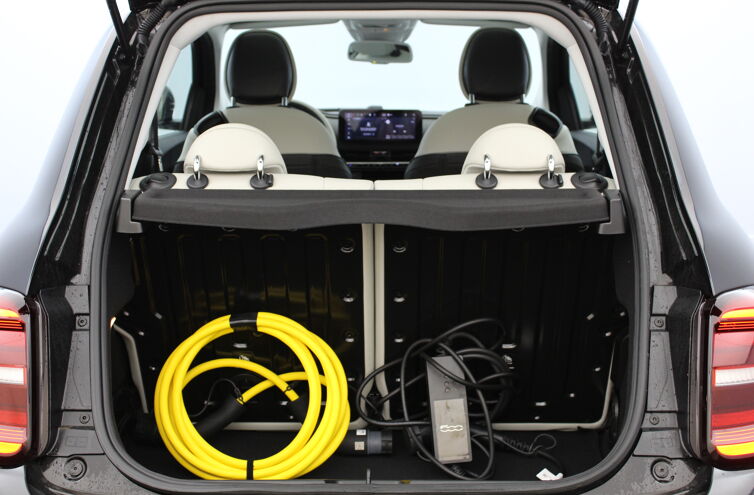 FIAT 500 Berline Nouvelle Berline Electrique
