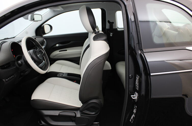 FIAT 500 Berline Nouvelle Berline Electrique