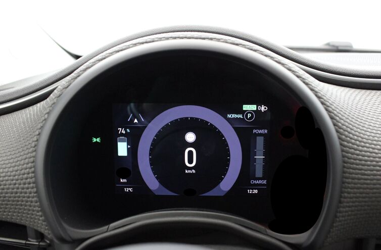 FIAT 500 Berline Nouvelle Berline Electrique