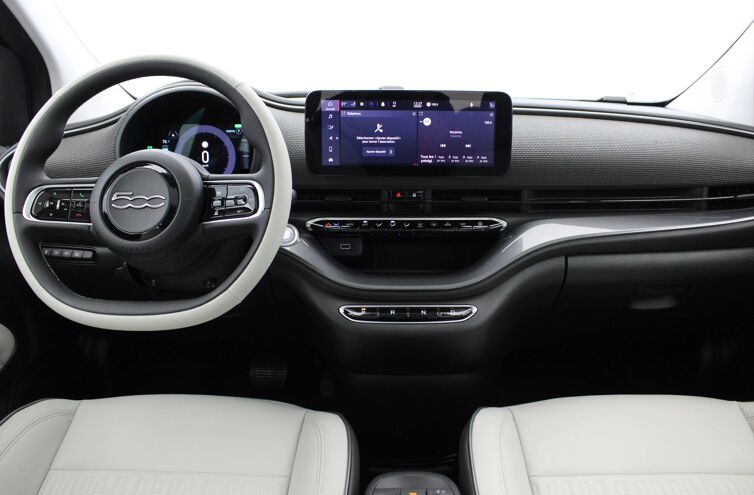 FIAT 500 Berline Nouvelle Berline Electrique