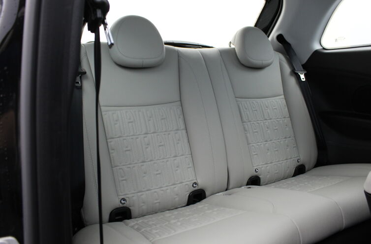 FIAT 500 Berline Nouvelle Berline Electrique