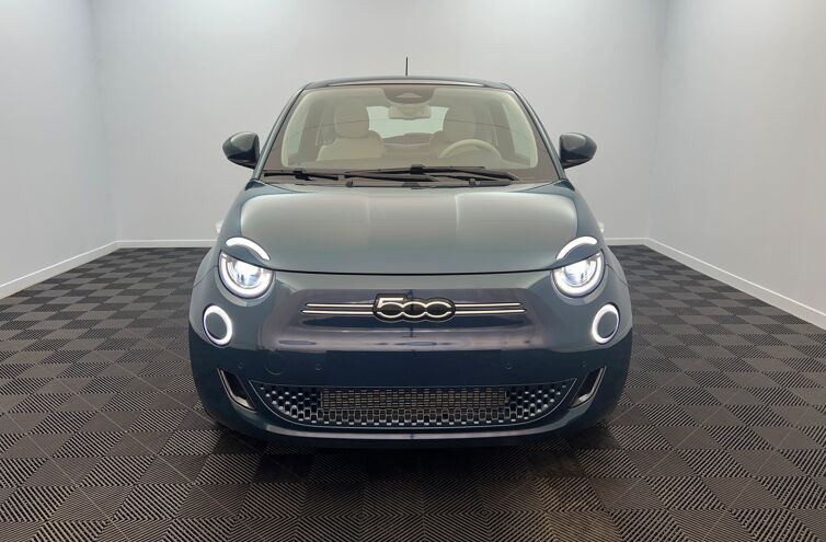 FIAT 500 Berline Nouvelle Citadine Electrique