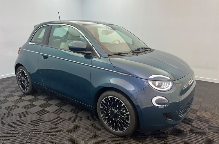 FIAT 500 Berline Nouvelle Citadine Electrique