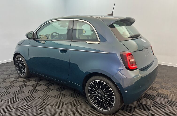 FIAT 500 Berline Nouvelle Citadine Electrique