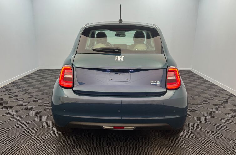 FIAT 500 Berline Nouvelle Citadine Electrique