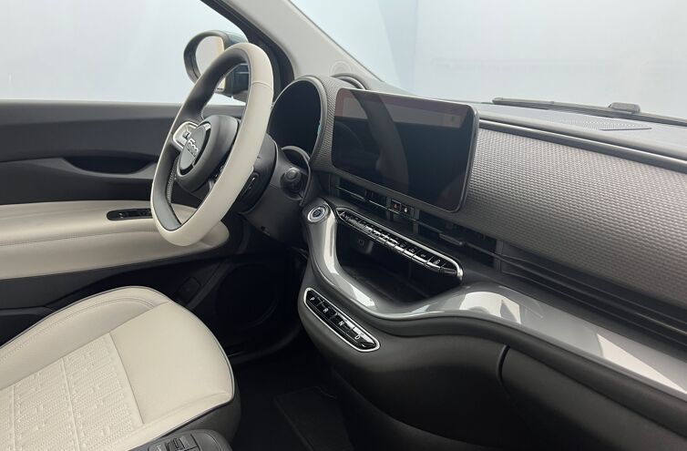 FIAT 500 Berline Nouvelle Citadine Electrique
