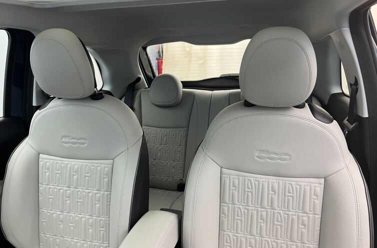 FIAT 500 Berline Nouvelle Citadine Electrique