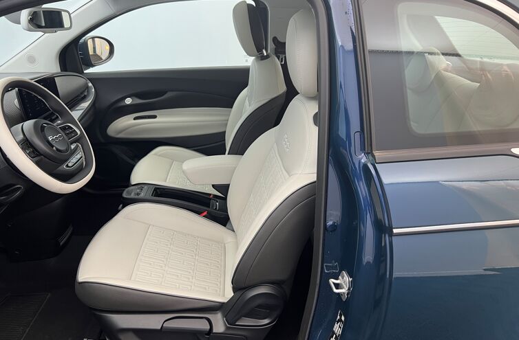 FIAT 500 Berline Nouvelle Citadine Electrique